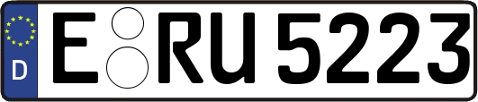 E-RU5223