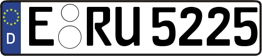 E-RU5225