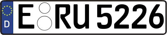 E-RU5226