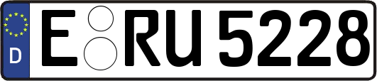 E-RU5228