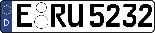 E-RU5232