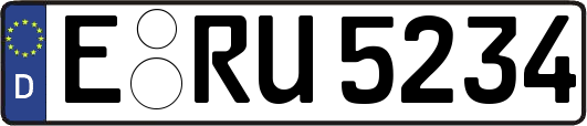 E-RU5234