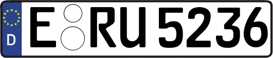 E-RU5236