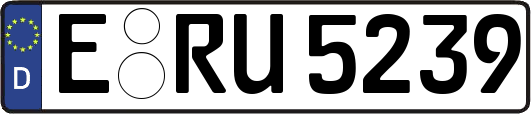 E-RU5239