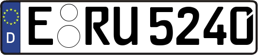 E-RU5240