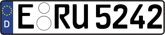 E-RU5242