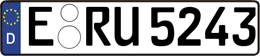 E-RU5243