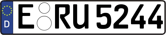 E-RU5244