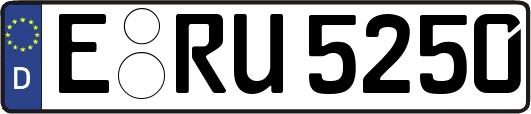 E-RU5250