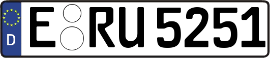 E-RU5251