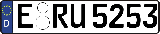 E-RU5253