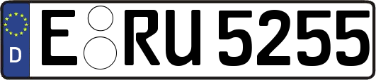 E-RU5255