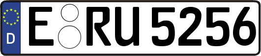 E-RU5256