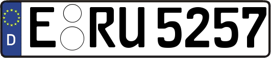 E-RU5257