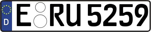 E-RU5259