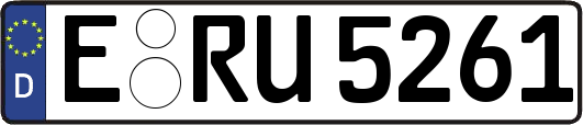 E-RU5261