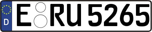 E-RU5265