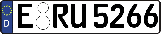 E-RU5266