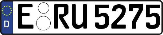 E-RU5275