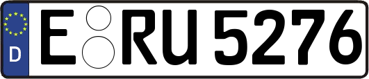 E-RU5276