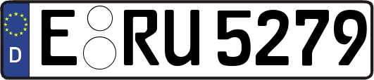 E-RU5279