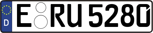 E-RU5280