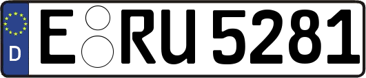 E-RU5281