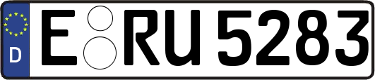 E-RU5283