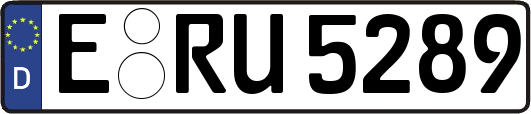 E-RU5289