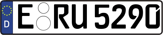 E-RU5290