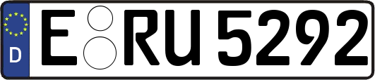 E-RU5292