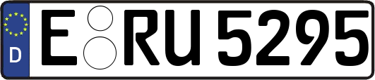 E-RU5295