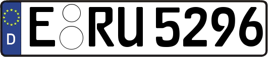 E-RU5296