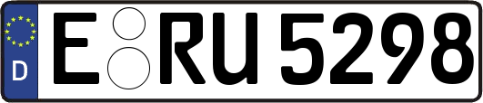 E-RU5298