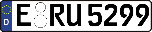E-RU5299