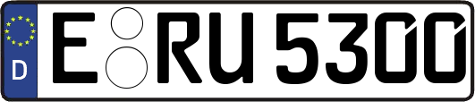 E-RU5300