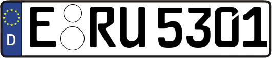 E-RU5301