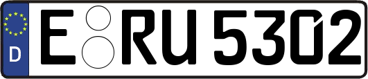 E-RU5302