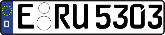 E-RU5303