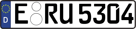 E-RU5304