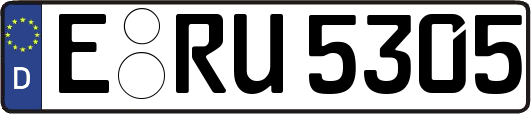 E-RU5305