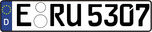 E-RU5307