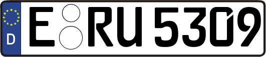 E-RU5309