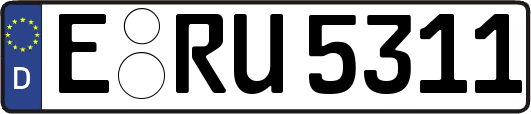 E-RU5311