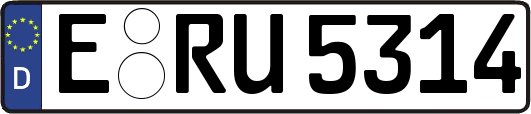 E-RU5314