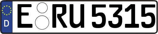 E-RU5315