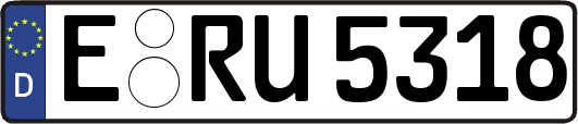 E-RU5318
