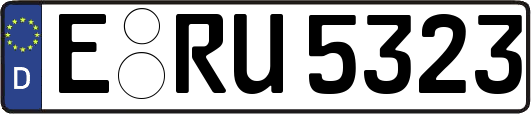 E-RU5323