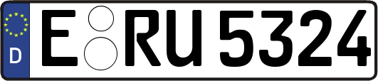 E-RU5324