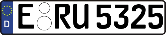 E-RU5325